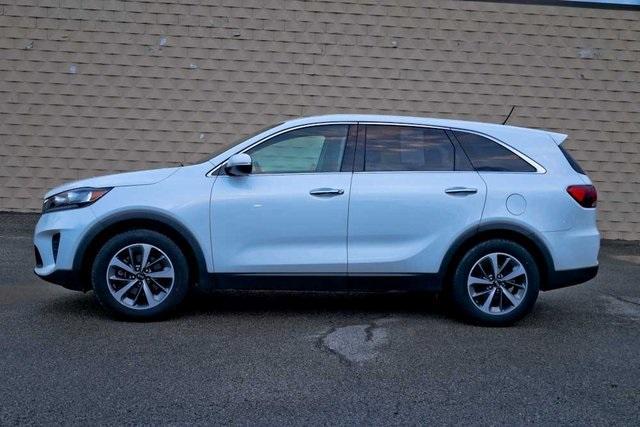 used 2020 Kia Sorento car, priced at $16,000