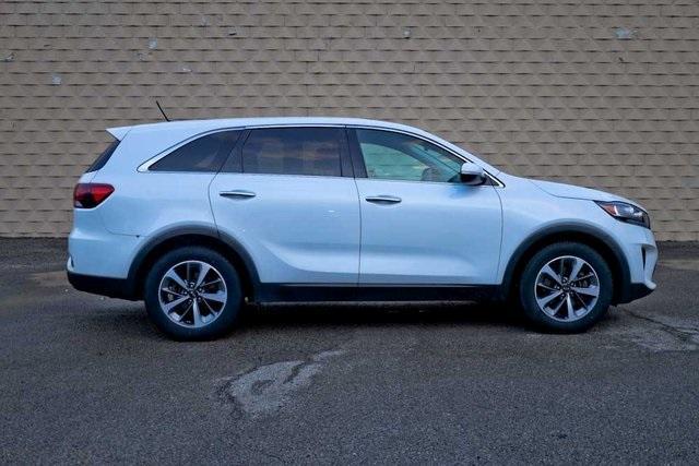 used 2020 Kia Sorento car, priced at $16,000