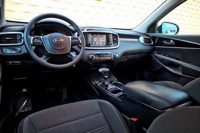 used 2020 Kia Sorento car, priced at $16,000