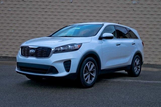 used 2020 Kia Sorento car, priced at $16,000