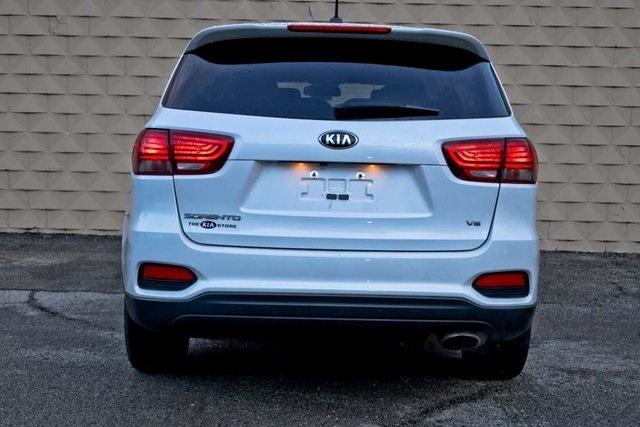 used 2020 Kia Sorento car, priced at $16,000