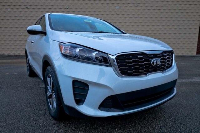 used 2020 Kia Sorento car, priced at $16,000