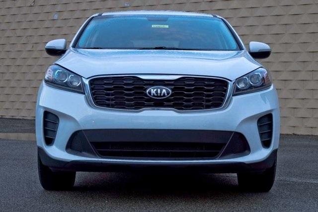 used 2020 Kia Sorento car, priced at $16,000