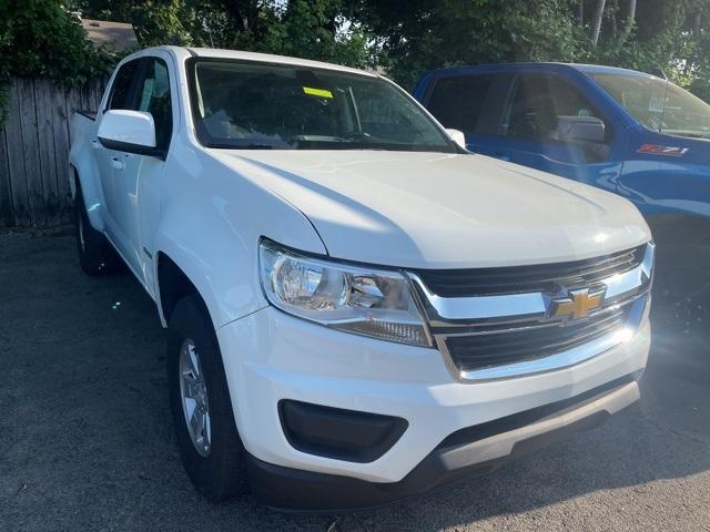 used 2019 Chevrolet Colorado car, priced at $21,227