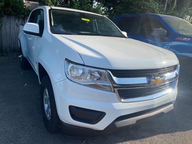used 2019 Chevrolet Colorado car, priced at $21,227
