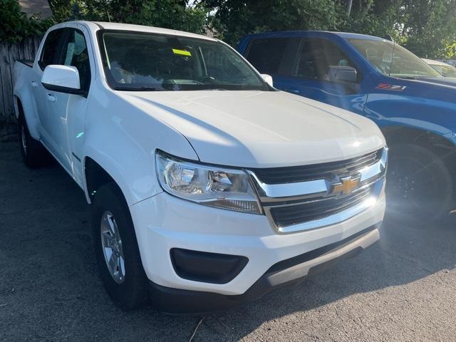 used 2019 Chevrolet Colorado car, priced at $21,227