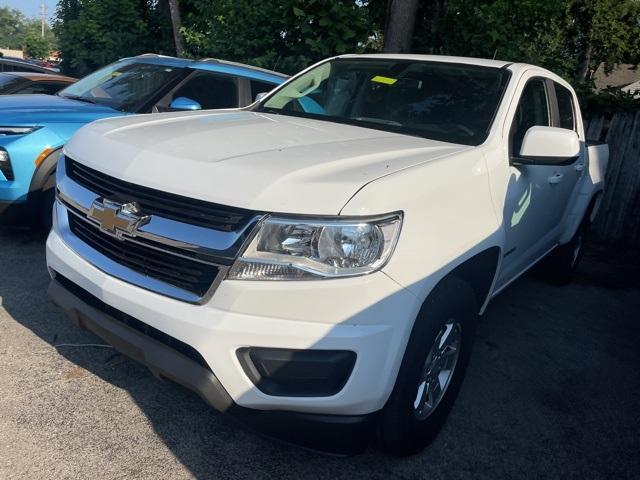 used 2019 Chevrolet Colorado car, priced at $21,227