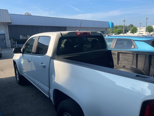 used 2019 Chevrolet Colorado car, priced at $21,227