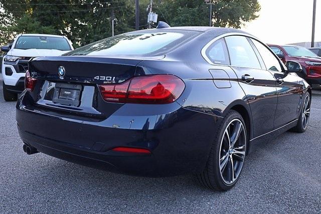 used 2020 BMW 430 Gran Coupe car, priced at $17,941
