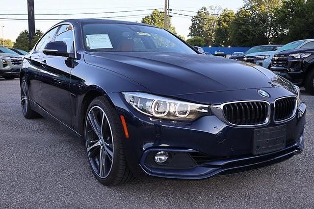 used 2020 BMW 430 Gran Coupe car, priced at $17,941