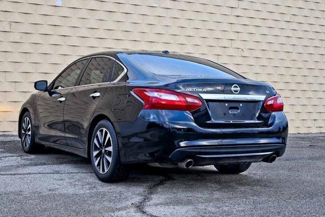 used 2018 Nissan Altima car, priced at $9,478