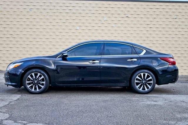 used 2018 Nissan Altima car, priced at $9,478