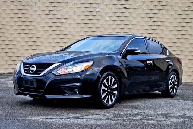 used 2018 Nissan Altima car, priced at $9,478