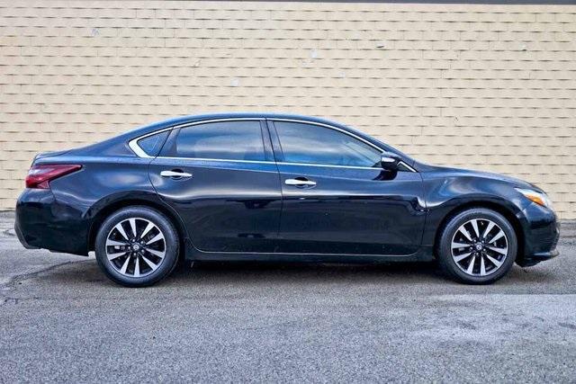 used 2018 Nissan Altima car, priced at $9,478