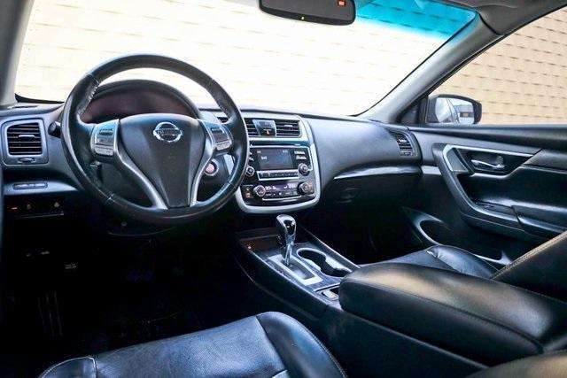 used 2018 Nissan Altima car, priced at $9,478