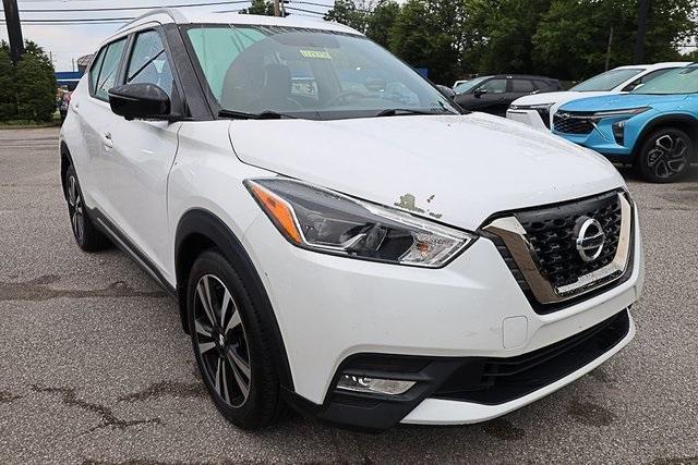 used 2019 Nissan Kicks car, priced at $15,586