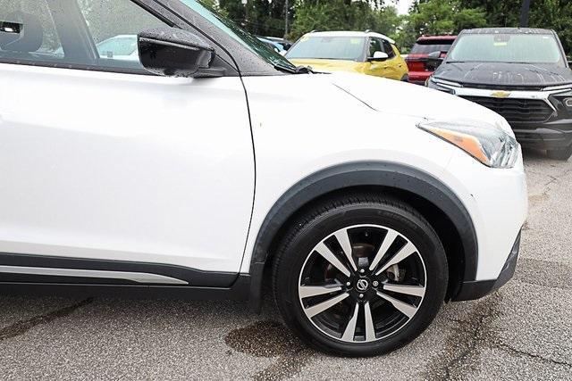used 2019 Nissan Kicks car, priced at $15,586