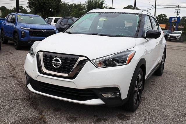 used 2019 Nissan Kicks car, priced at $15,586