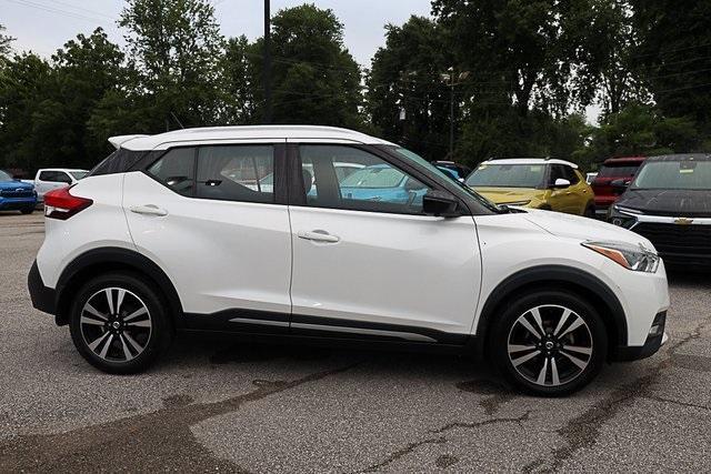 used 2019 Nissan Kicks car, priced at $15,586