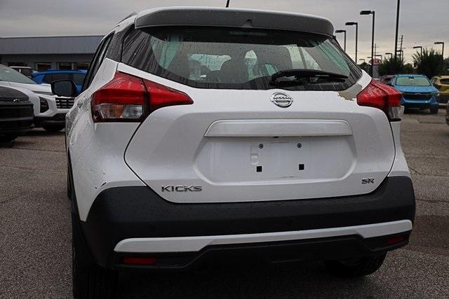 used 2019 Nissan Kicks car, priced at $15,586