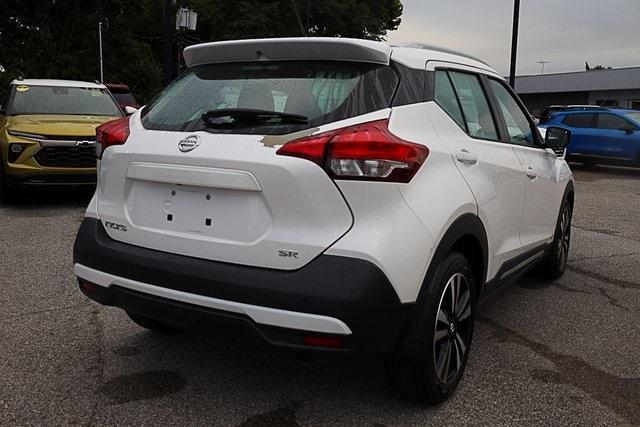 used 2019 Nissan Kicks car, priced at $15,586