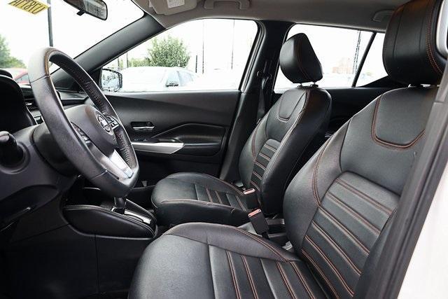 used 2019 Nissan Kicks car, priced at $15,586