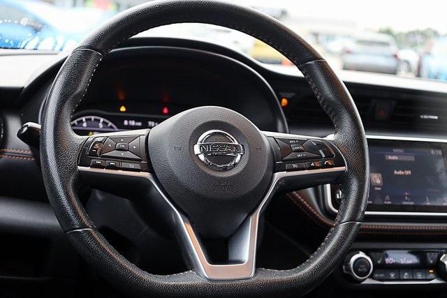 used 2019 Nissan Kicks car, priced at $15,586