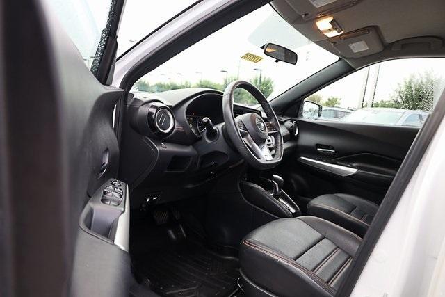 used 2019 Nissan Kicks car, priced at $15,586
