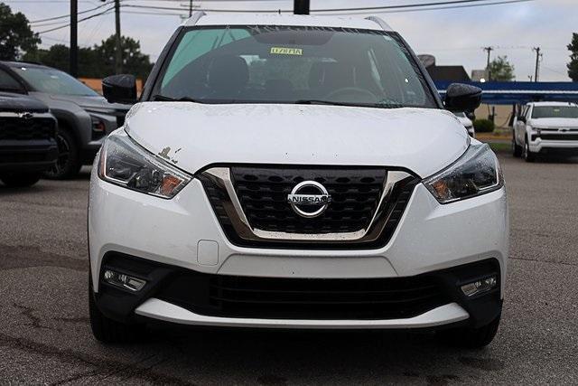 used 2019 Nissan Kicks car, priced at $15,586