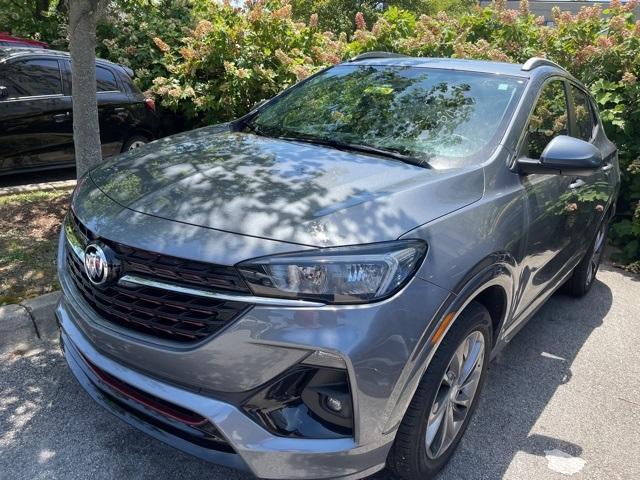 used 2022 Buick Encore GX car, priced at $21,268