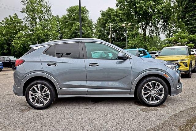 used 2022 Buick Encore GX car, priced at $20,291