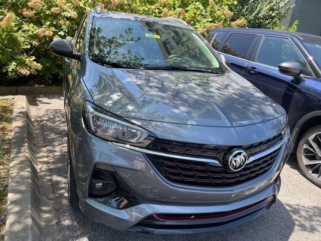 used 2022 Buick Encore GX car, priced at $21,268