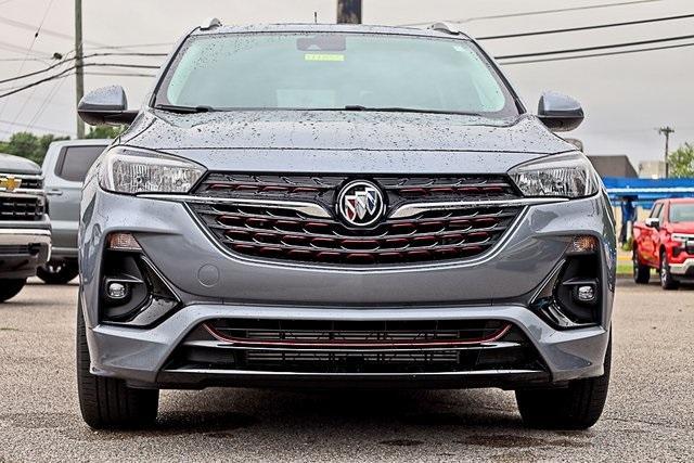 used 2022 Buick Encore GX car, priced at $20,291