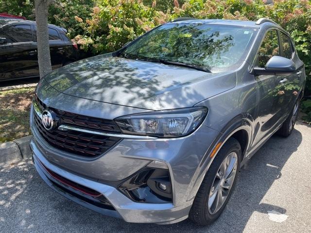 used 2022 Buick Encore GX car, priced at $21,268