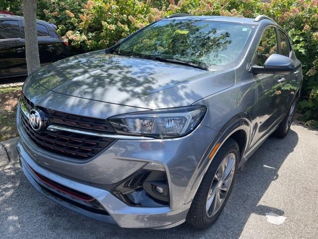 used 2022 Buick Encore GX car, priced at $21,268