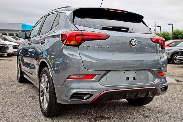 used 2022 Buick Encore GX car, priced at $20,291