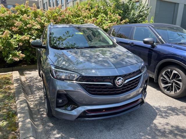 used 2022 Buick Encore GX car, priced at $21,268