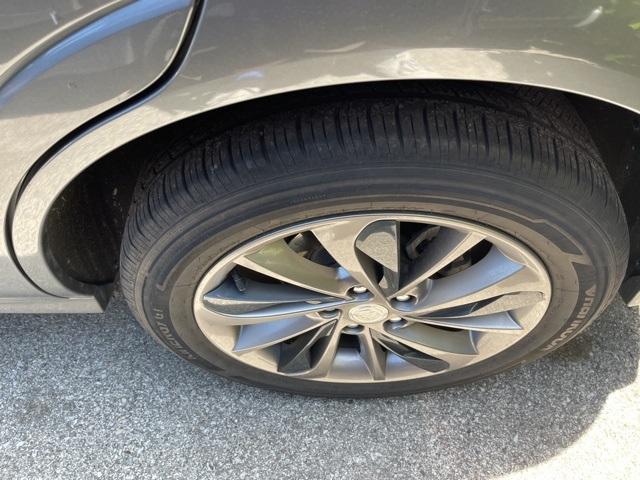 used 2022 Buick Encore GX car, priced at $21,268