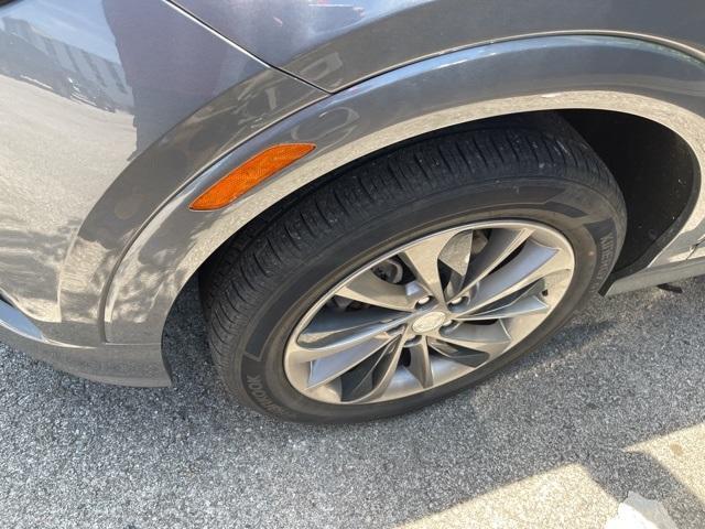 used 2022 Buick Encore GX car, priced at $21,268
