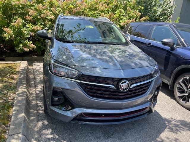 used 2022 Buick Encore GX car, priced at $21,268