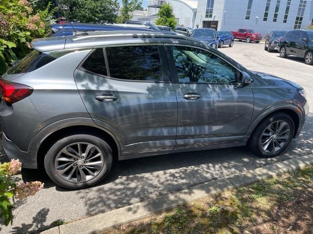 used 2022 Buick Encore GX car, priced at $21,268