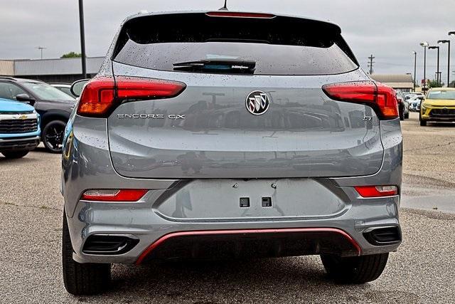 used 2022 Buick Encore GX car, priced at $20,291