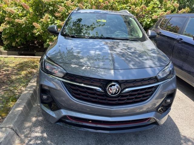 used 2022 Buick Encore GX car, priced at $21,268