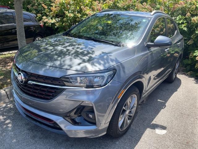 used 2022 Buick Encore GX car, priced at $21,268