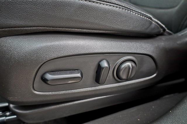 used 2022 Buick Encore GX car, priced at $20,291