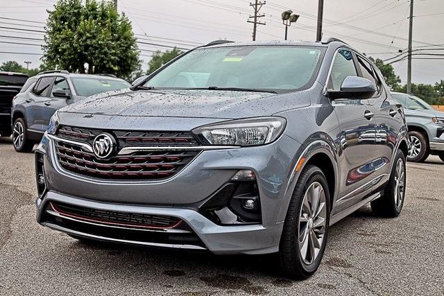 used 2022 Buick Encore GX car, priced at $20,291