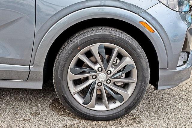 used 2022 Buick Encore GX car, priced at $20,291