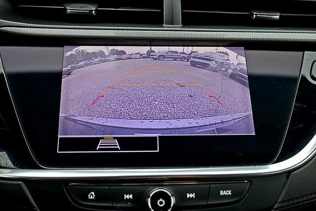 used 2022 Buick Encore GX car, priced at $20,291