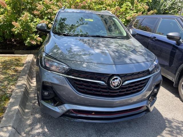 used 2022 Buick Encore GX car, priced at $21,268