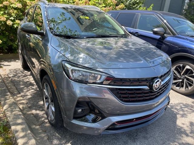 used 2022 Buick Encore GX car, priced at $21,268